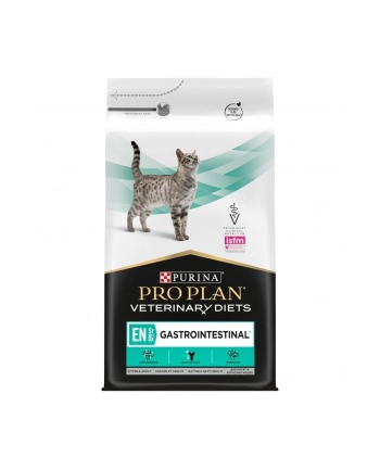 purina nestle PURINA PRO PLAN VETERINARY DIETS EN Gastrointestinal Formula Cat 5kg nr 1