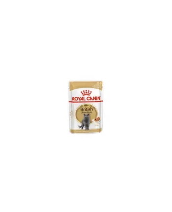 ROYAL CANIN British Shorthair pakiet 12x85g nr 2