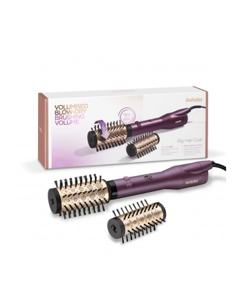 Suszarko-lokówka BABYLISS AS950E nr 2