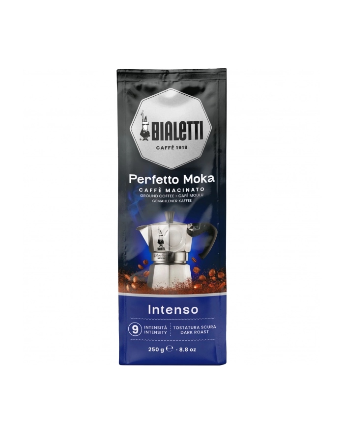 Kawa mielona Bialetti Perfetto Moka Intenso 250g główny