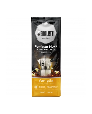 Kawa mielona Bialetti Perfetto Moka Vanilia 250g nr 1