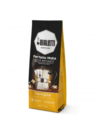 Kawa mielona Bialetti Perfetto Moka Vanilia 250g nr 2