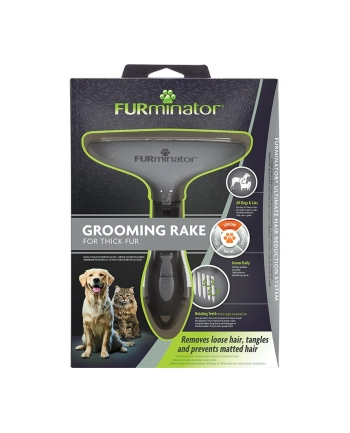 Furminator Szeroki grzebień nr 1