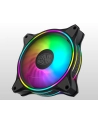 COOLER MASTER ZESTAW WENTYLATORÓW DO OBUDOWY MASTERFAN MF120 HALO 3W1 ARGB MFL-B2DN-183PA-R1 - nr 10