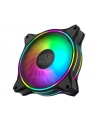 COOLER MASTER ZESTAW WENTYLATORÓW DO OBUDOWY MASTERFAN MF120 HALO 3W1 ARGB MFL-B2DN-183PA-R1 - nr 12