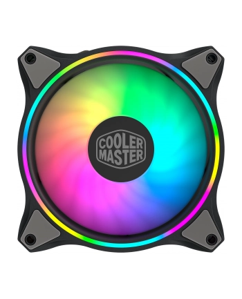 COOLER MASTER ZESTAW WENTYLATORÓW DO OBUDOWY MASTERFAN MF120 HALO 3W1 ARGB MFL-B2DN-183PA-R1 nr 1
