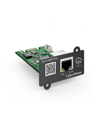 Karta sieciowa CyberPower RCCARD100 nr 1