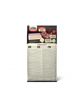 ACANA Grass-fed Lamb 17kg nr 1