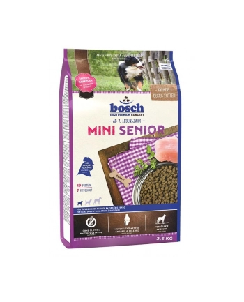 BOSCH Mini Senior 2 5kg nr 1