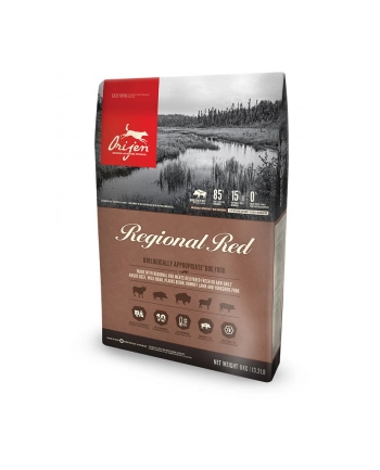 ORIJEN Regional Red 2kg nr 2