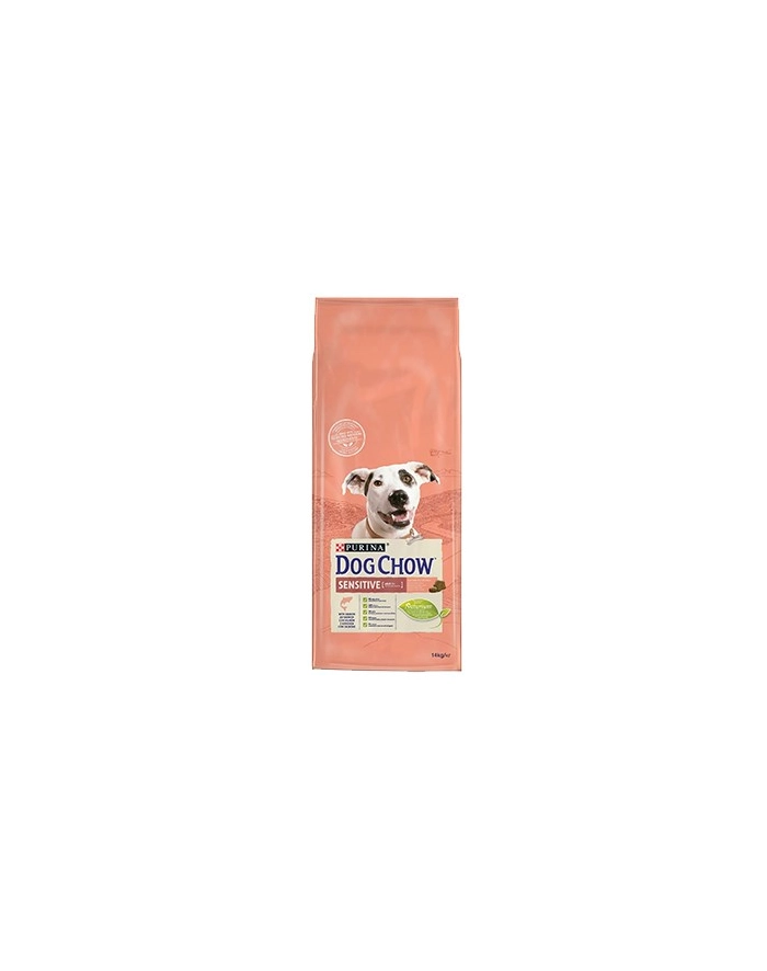 purina nestle PURINA DOG CHOW SENSITIVE Łosoś 14KG główny