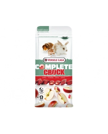 versele-laga VERSELE LAGA Crock Complete Apple - przysmak dla królików i gryzoni 50g nr 1