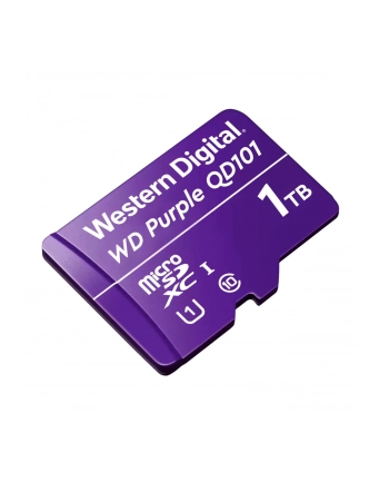 Karta pamięci WD Purple microSDXC WDD100T1P0C (1 TB; Class 10  Class U1) nr 2