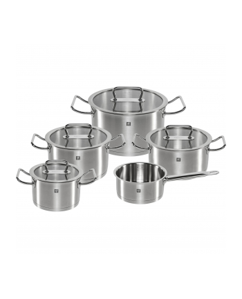 Zestaw 5 garnków ZWILLING Pro 65120-005-0 nr 1