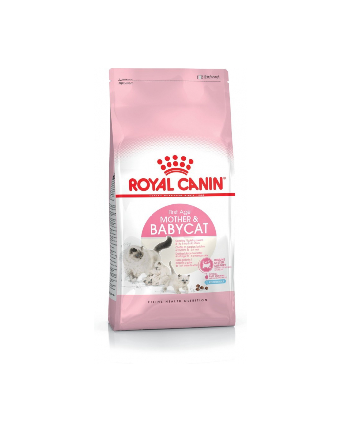 royal canin FHN Mother ' Baby Cat 2 kg główny