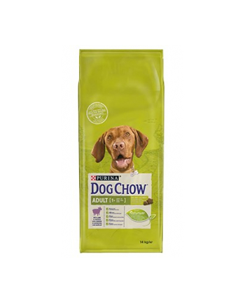 Karma PURINA NESTLE DOG CHOW ADULT Jagnięcina (14 kg )