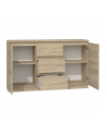 top e shop KOMODA 2 DRZWI 3 SZUFLADY SONOMA - nr 11