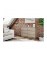 top e shop K120 KARO KOMODA 6 SZUFLAD SONOMA - nr 8