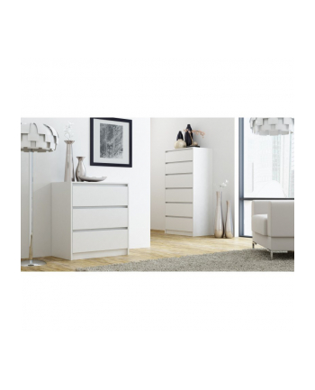 top e shop K3 KARO KOMODA 3 SZUFLADY BIAŁY nr 1