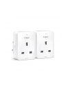 tp-link Gniazdko Smart Plug WiFi Tapo P100(2-pack) - nr 1