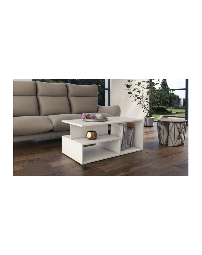 top e shop STOLIK KAWOWY ŁAWA PRIMA BIAŁY główny