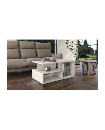 top e shop STOLIK KAWOWY ŁAWA PRIMA BIAŁY nr 2