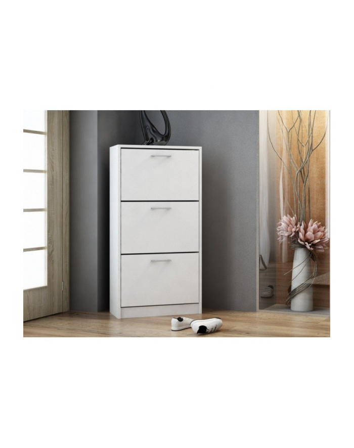 top e shop SZAFKA NA BUTY PAULA BIAŁA główny