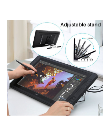 Tablet graficzny Huion Kamvas Pro 20 (2019)