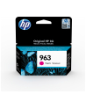 hewlett-packard Tusz HP czerwony HP 963  HP963=3JA24AE  700 str - nr 12
