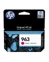 hewlett-packard Tusz HP czerwony HP 963  HP963=3JA24AE  700 str - nr 13