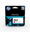 hewlett-packard Tusz HP czerwony HP 963  HP963=3JA24AE  700 str - nr 4