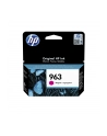 hewlett-packard Tusz HP czerwony HP 963  HP963=3JA24AE  700 str - nr 8