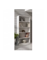 top e shop REGAŁ NA KSIĄŻKI 80 CM BIAŁY - nr 4