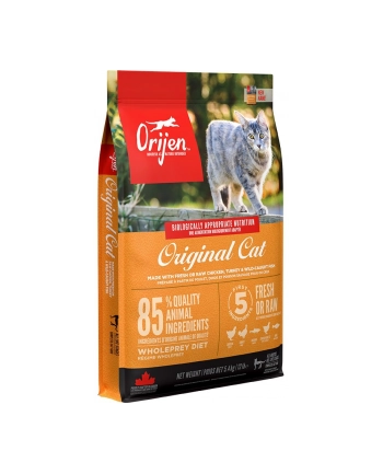 ORIJEN Cat ' Kitten 5 4kg nr 2