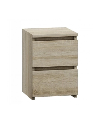 top e shop M2 MALWA STOLIK NOCNY 2 SZUFLADY SONOMA nr 2