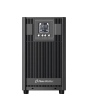 BlueWalker PowerWalker VFI 3000 AT, UPS (black, 4x protective contact) - nr 19