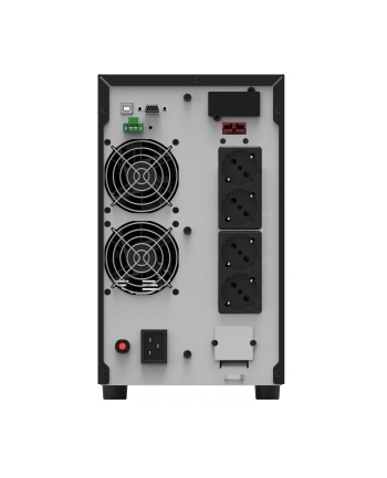 BlueWalker PowerWalker VFI 3000 AT, UPS (black, 4x protective contact) nr 1
