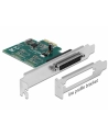 DeLOCK PCI Express card 1 x IEEE1284 parallel, adapters - nr 19