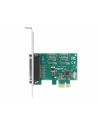 DeLOCK PCI Express card 1 x IEEE1284 parallel, adapters - nr 5
