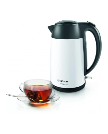 Bosch DesignLine TWK3P421, kettle (white / black, 1.7 liters) nr 2