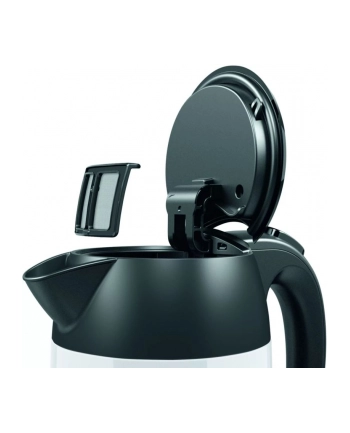 Bosch DesignLine TWK3P421, kettle (white / black, 1.7 liters) nr 1