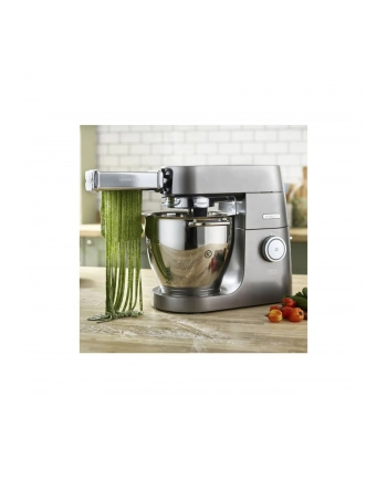 Kenwood pasta set MAX980ME, attachment (chrome, lasagne roller, cutting inserts for fettuccine and spaghetti) nr 1