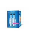 Sodastream glass carafe duo pack - nr 12