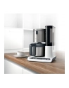 Bosch Styline TKA8A681, filter machine (high-gloss white / stainless steel) - nr 4