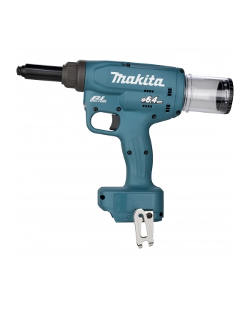 Makita cordless blind rivet setting tool DRV250Z, 18Volt, rivet gun (blue / black, without battery and charger) nr 2