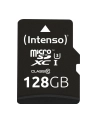 Intenso UHS-I Professional 128 GB microSDXC, memory card (black, Class 10) - nr 13