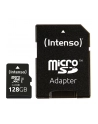 Intenso UHS-I Professional 128 GB microSDXC, memory card (black, Class 10) - nr 17