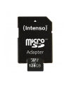 Intenso UHS-I Professional 128 GB microSDXC, memory card (black, Class 10) - nr 18