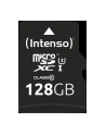 Intenso UHS-I Professional 128 GB microSDXC, memory card (black, Class 10) - nr 22