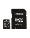 Intenso UHS-I Professional 128 GB microSDXC, memory card (black, Class 10) - nr 28